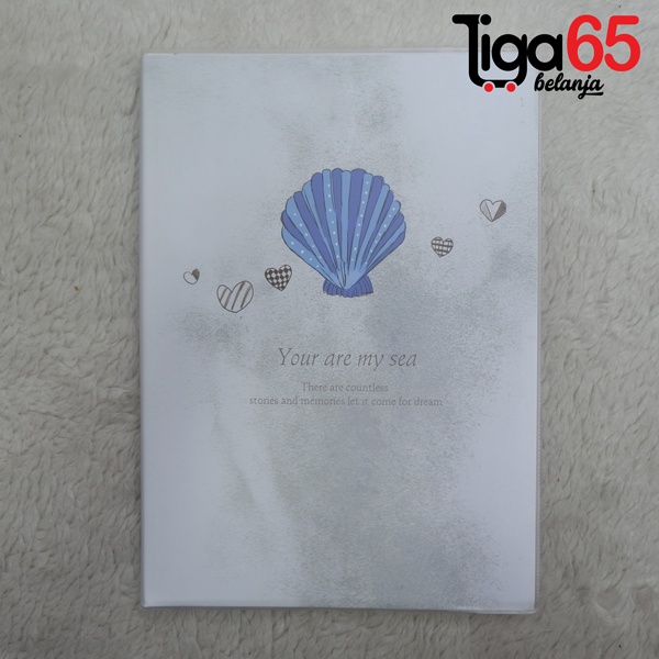 365 Notebook/Buku Diary/Buku Harian/BOOK #41330 (16-3546)