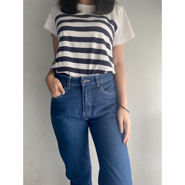 [Preloved] Et Cetera Jeans Straight