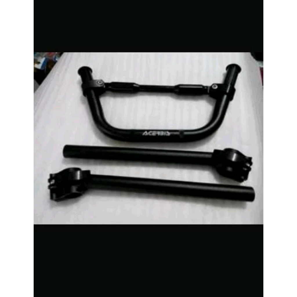 Setang Stang stir model acerbis setang motor universal