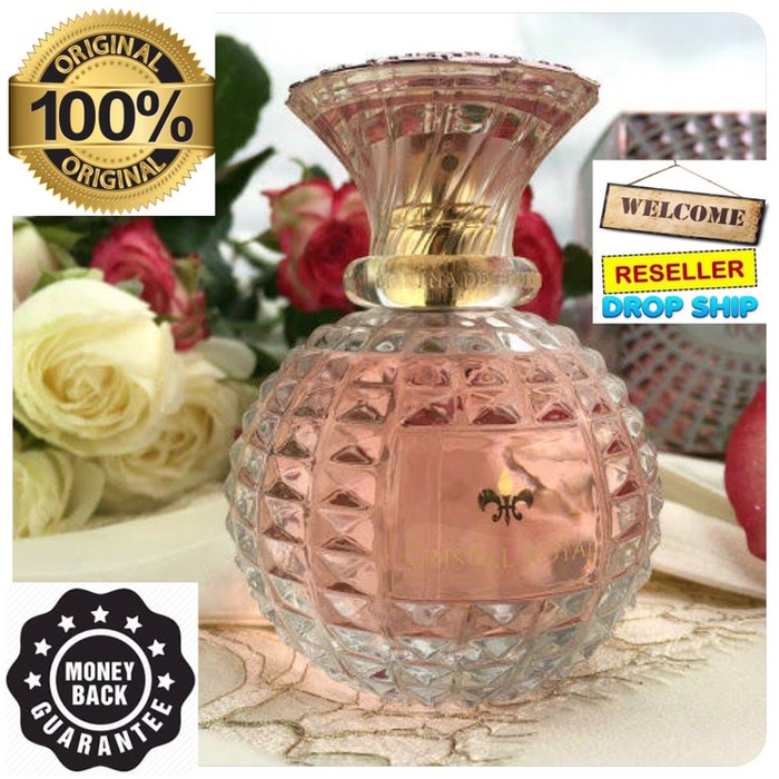 Parfum Original Princesse Marina De Bourbon Cristal royal rose