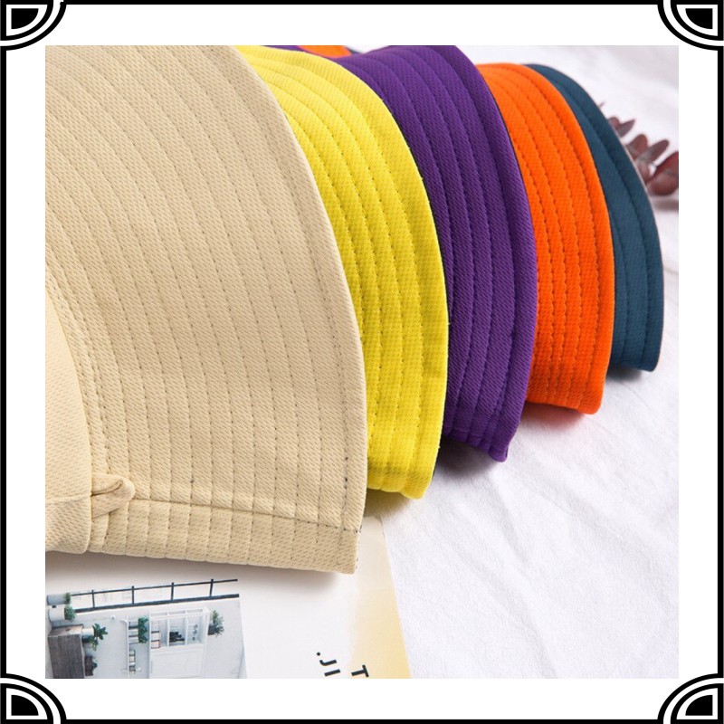 G2 Topi Wanita Casual Pelindung Sinar UV Anti Daddy Chen Elegan Wanita Anti UV Unik Pantai/Outdoor
