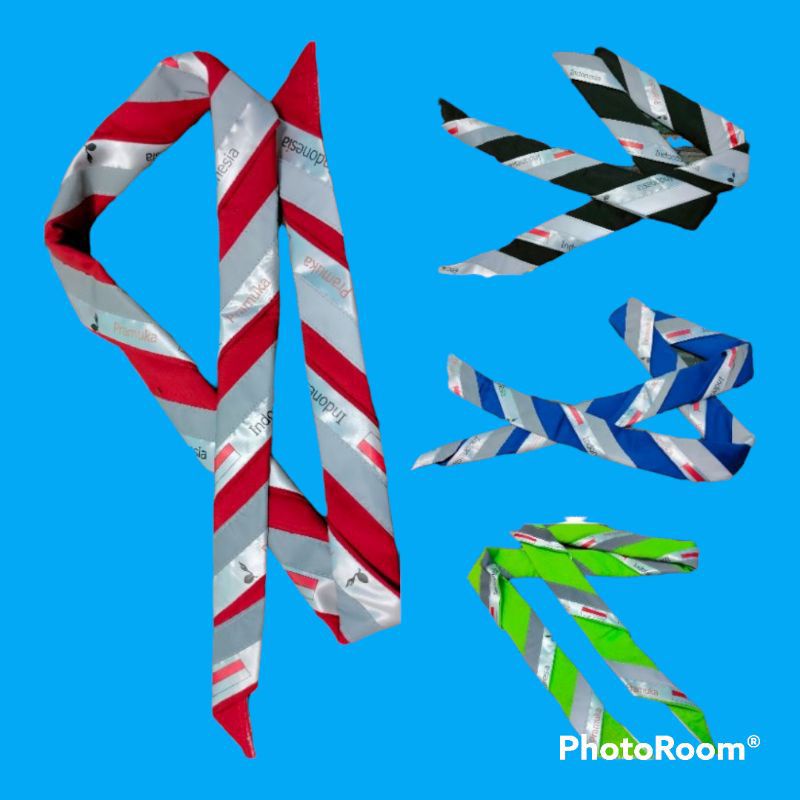 slayer lapangan pramuka scraf pramuka