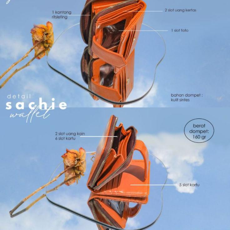 SBL.26Au22ᴹ ▫ Hody - Sachie Bag by Hody Bag Garansi Original/ Sachie Wallet Hody/ Tas Selempang Wani