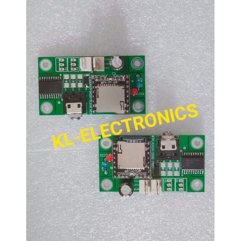 Module Suara Pertamini KL-420