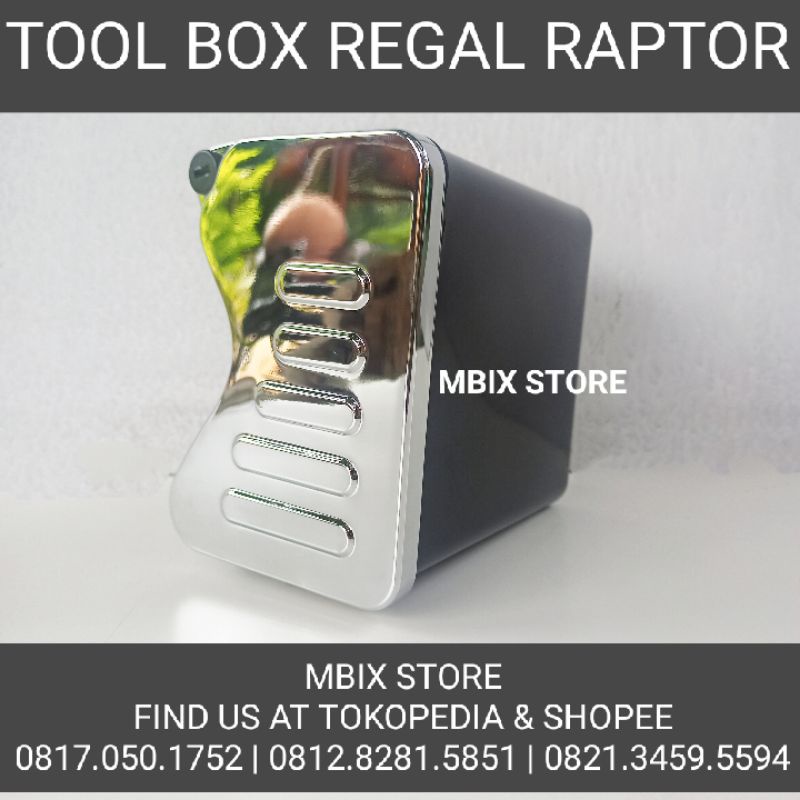 Tool Box Toolbox Regal Raptor & Hunter