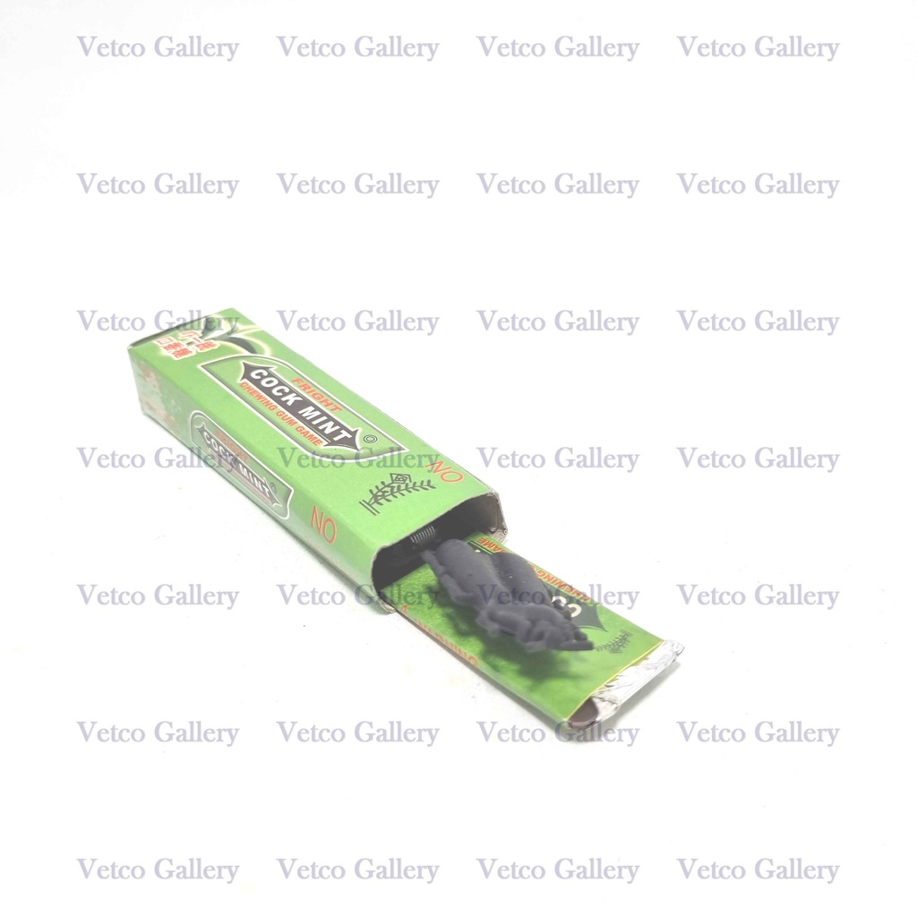 Permen karet tarik jebakan - Prank toys mainan jadul anak prank hewan