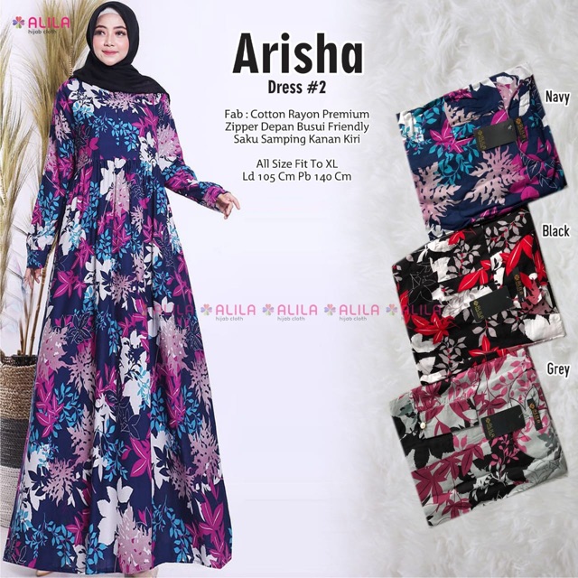Arisha dress