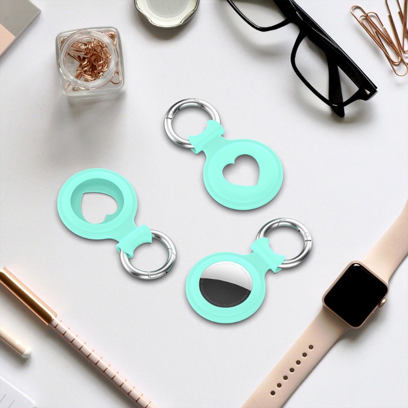 Vivi Case Cover Pelindung Pelacak Lokasi Wireless Multi Warna Untuk Airtags