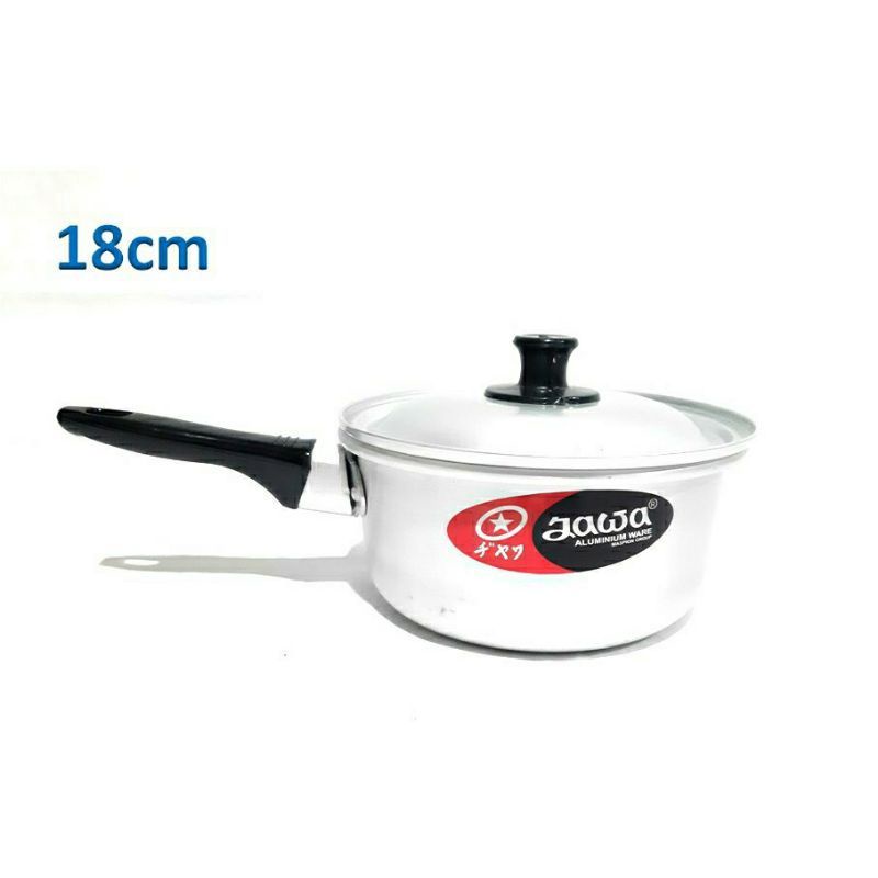 SALE... PANCI MASAK MIE /PANCI MASAK AIR /PANCI FITRI ALUMUNIUM MASPION JAWA 18CM