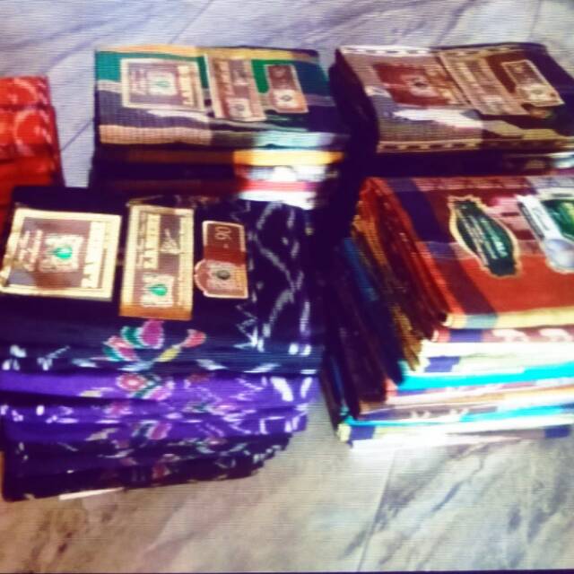 SARUNG LAMIRI SUTRA ASLI