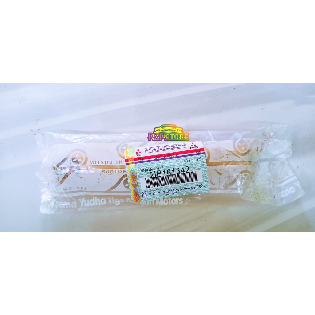 AS PINION GARDAN COLT DIESEL PS100 UMPLUNG ENGKEL ORIGINAL MITSUBISHI