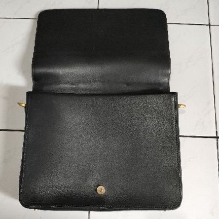 Tas Kerja Braun Buffel Ori Auth