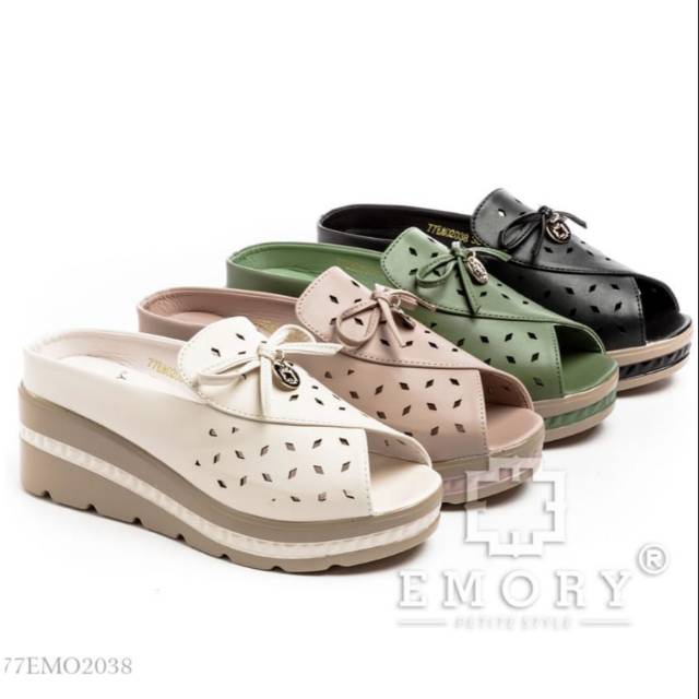 Sandal Wedges Emory Freya 2038