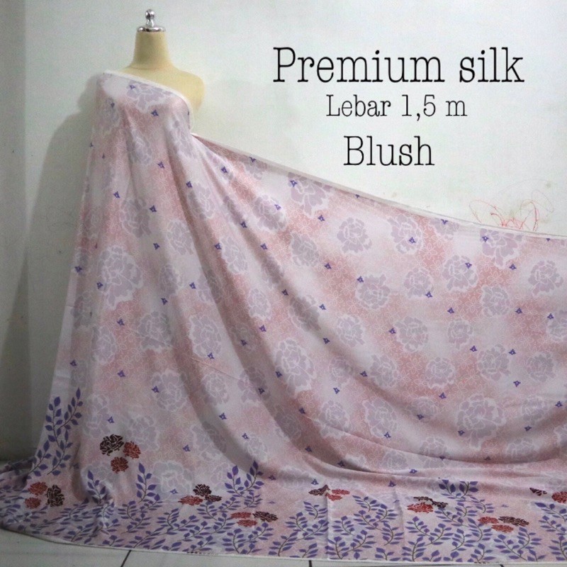 Kain silk meteran✨ looklike heavenlight