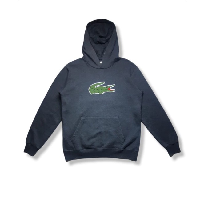 hoodie lacoste