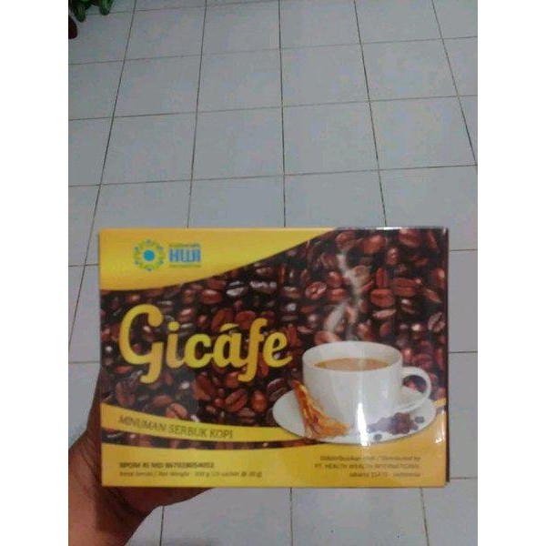 Gicafe Produk  Hwi - Distributor Hwi Resmi Ori