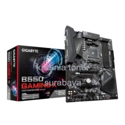 GIGABYTE B550 Gaming X Motherboard