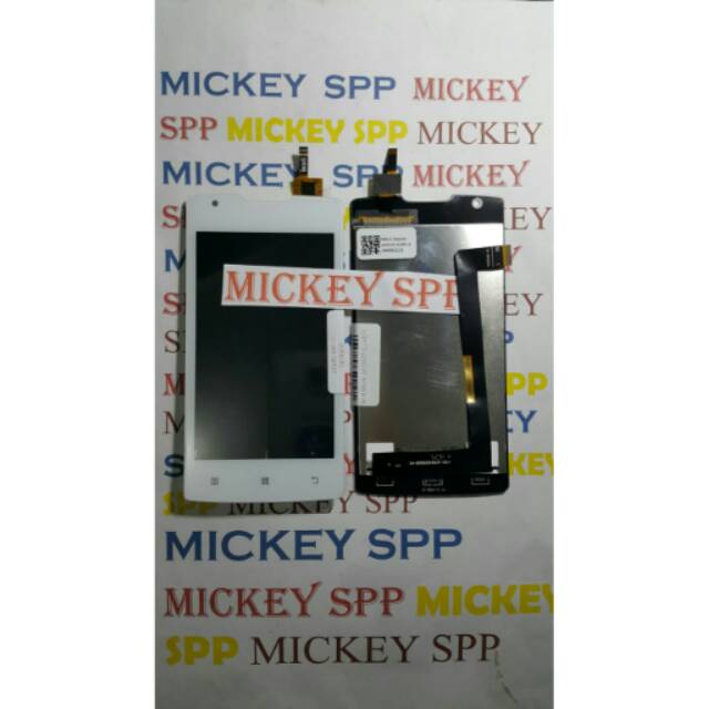LCD TOUCHSCREEN LENOVO A1000 MINI 4INCH