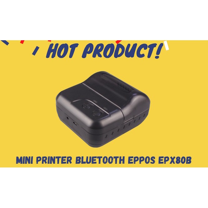 PRINTER RESI Mini Printer Bluetooth EPPOS EPX80B