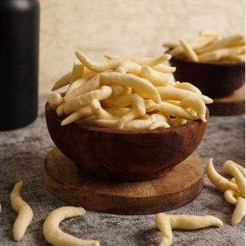 

Makanan ringan / Snack Gabus Keju