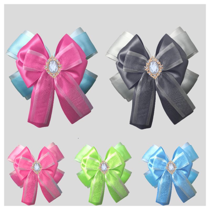 pita lighstick // pita hamper // korean ribbon brooch