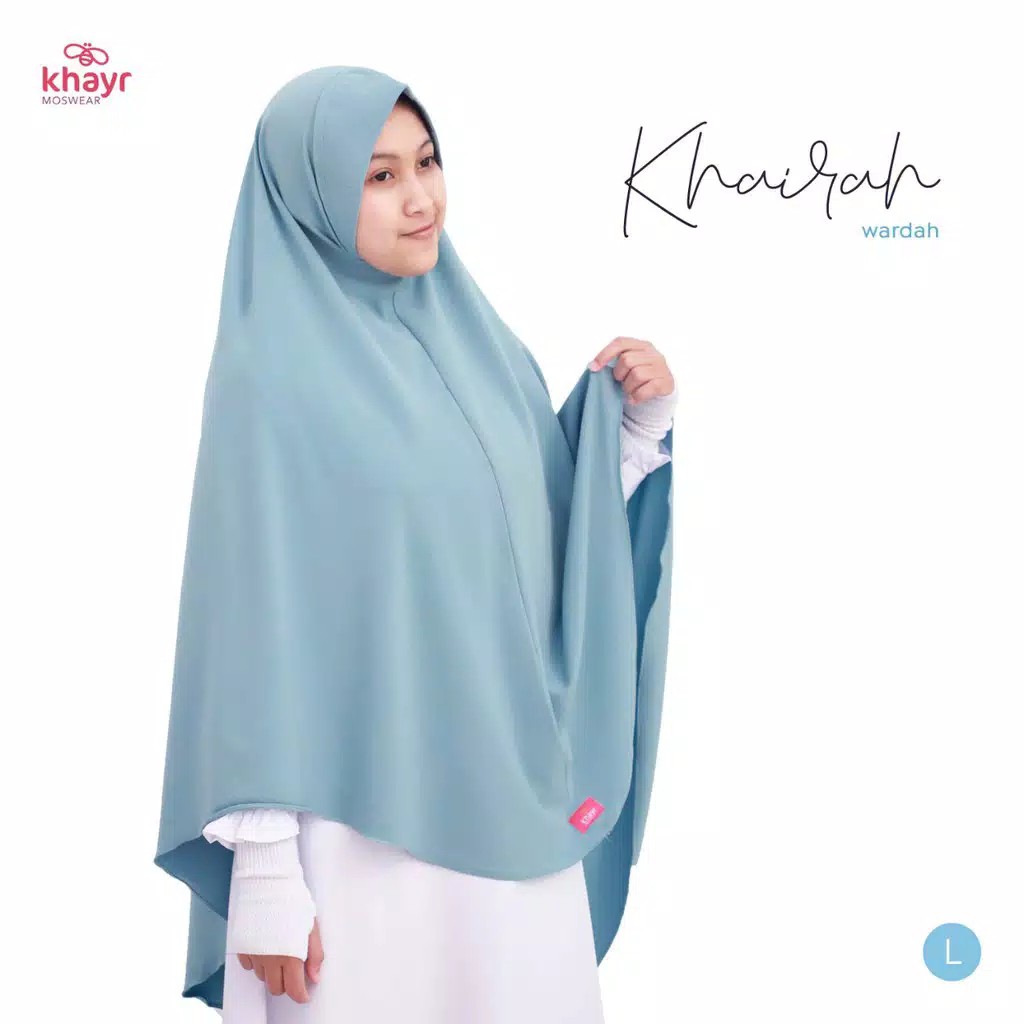 KHAYR HIJAB KHAIRAH