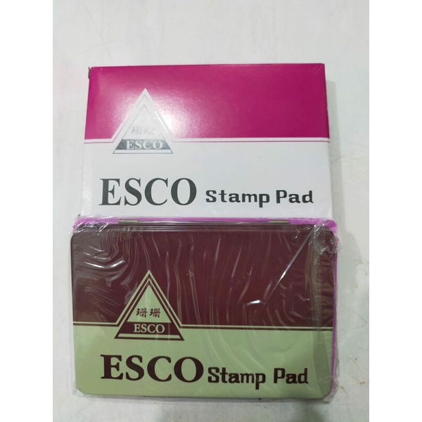 

Bak stampel/ Stam pad E1460