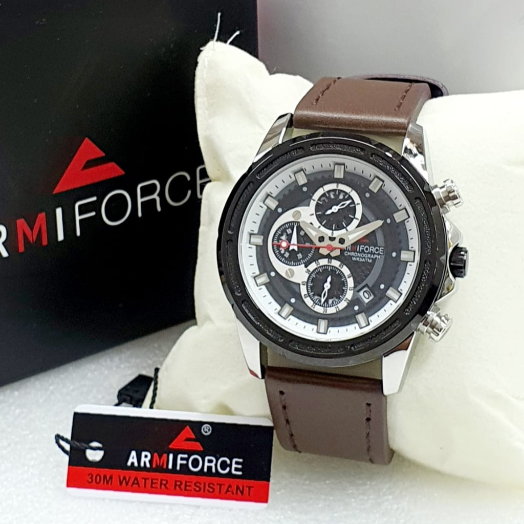 Jam Tangan Pria Armiforce AF8004 Original | Jam Tangan Murah | Garansi Resmi.