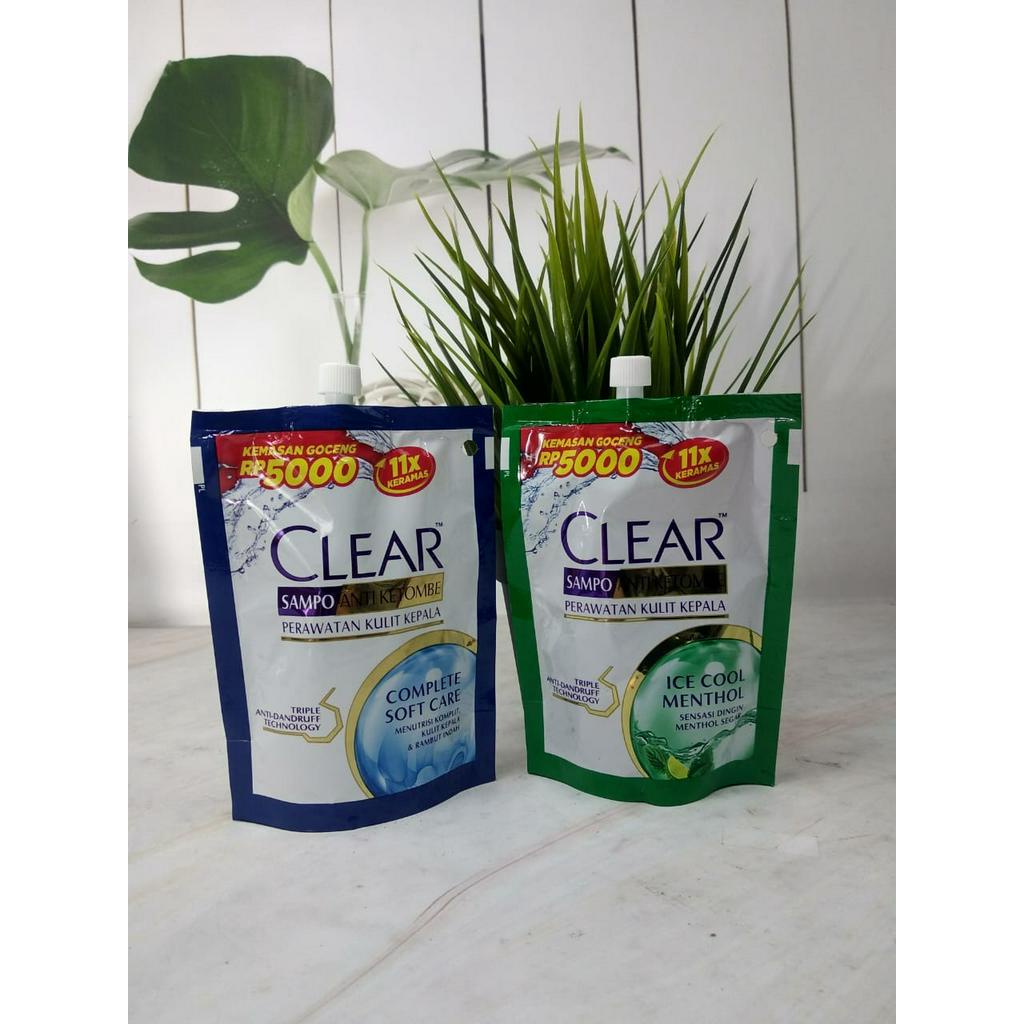 Clear Shampo 55ml