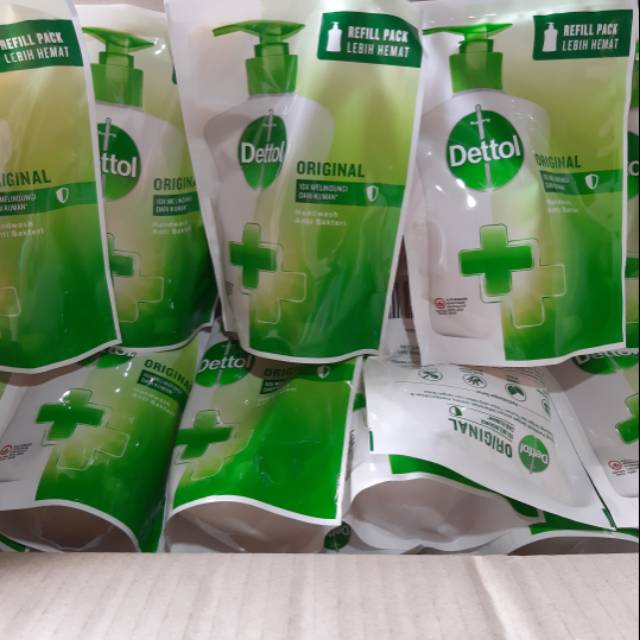 Dettol Handwash