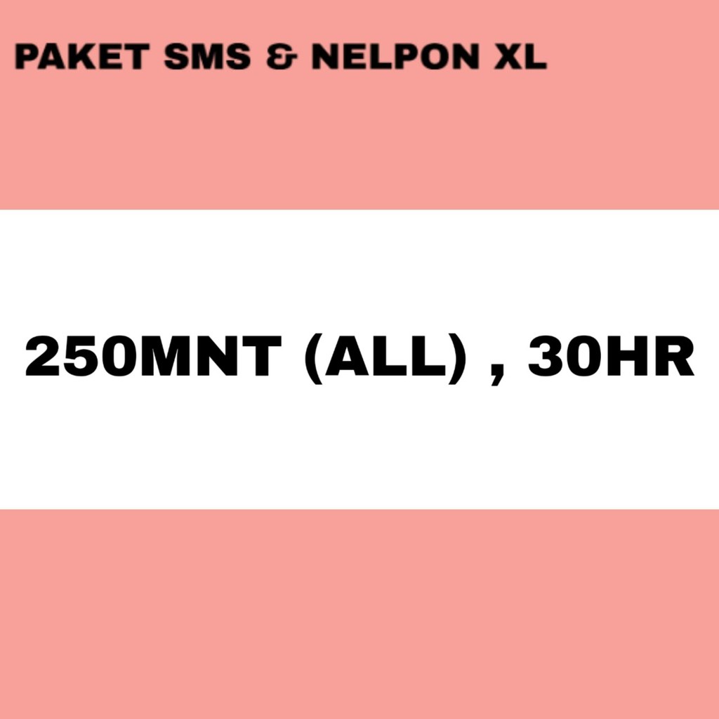 Paket telepon XL paket nelpon sebulan paket telepon sepuasnya agen voucher XL paket XL murah