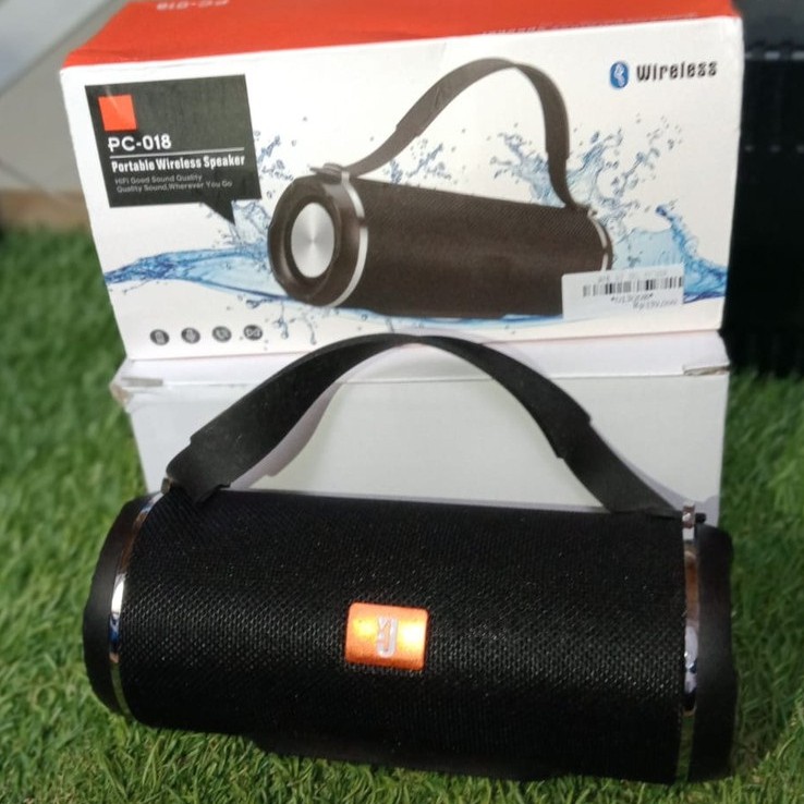 Speaker Bluetooth Wireless Portable JBL PC-018 Super Extra Mega Bass Speaker BT
