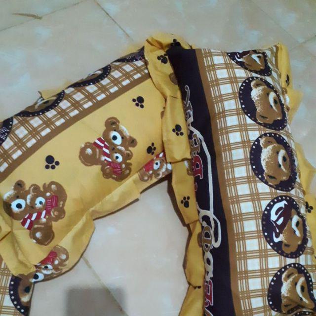 Sarung Bantal Imut Balita /uk. 60x30