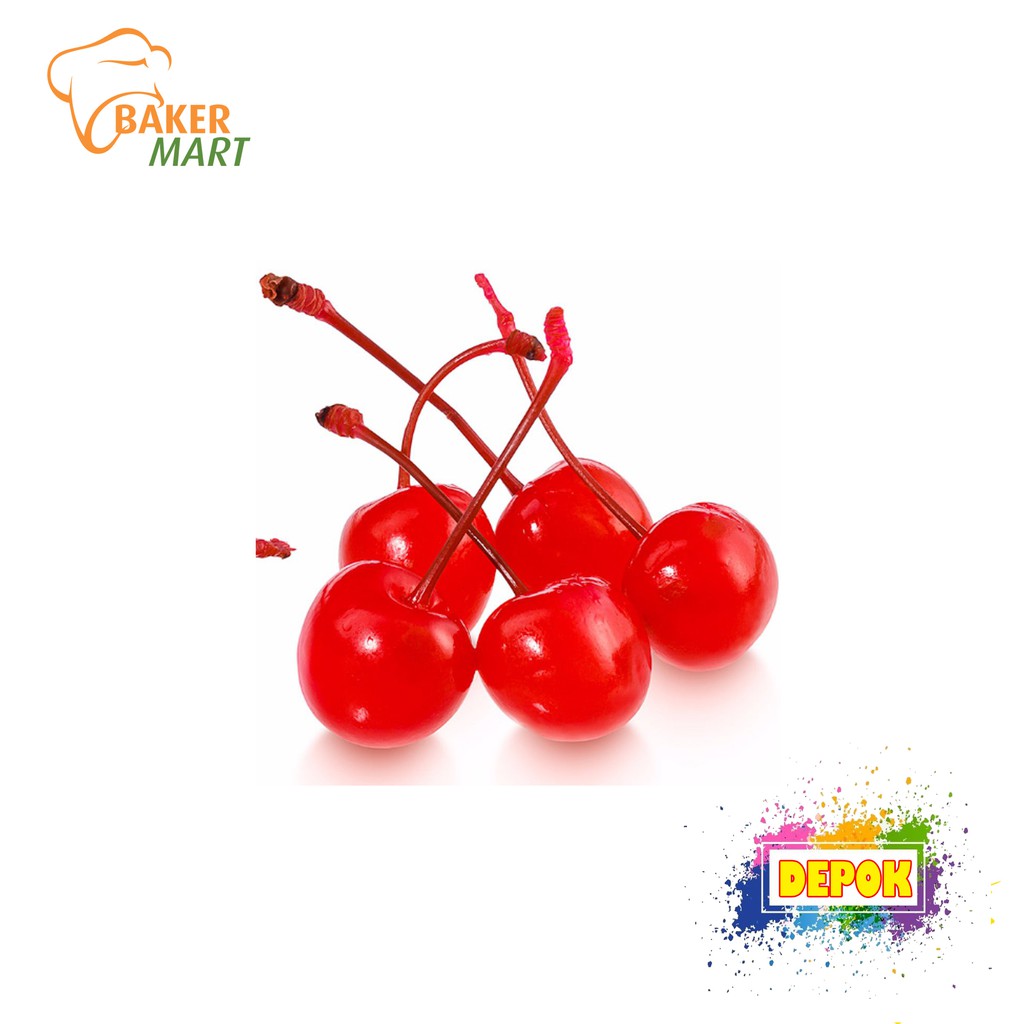 

Cherry Tangkai Merah Royal 100gr