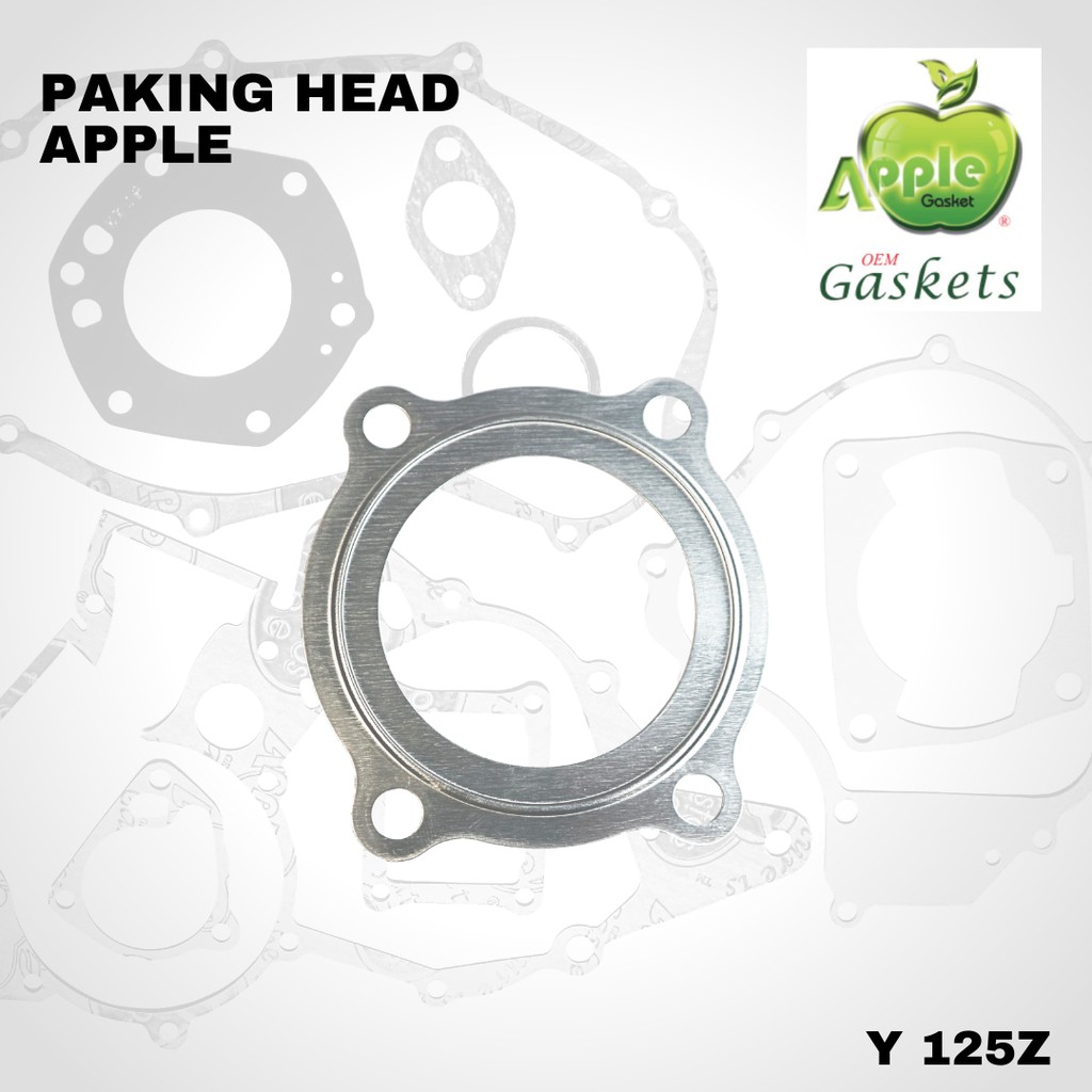 Paking head 125z Apple