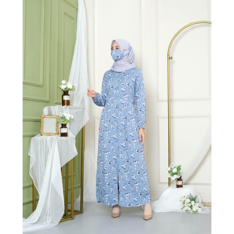 Gamis Rilley new matahari ORI