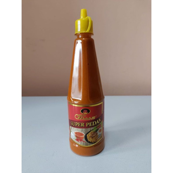 

Sambal balado 72 super pedas