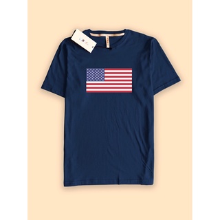 kaos tshirt premium bendera amerika usa flag #0