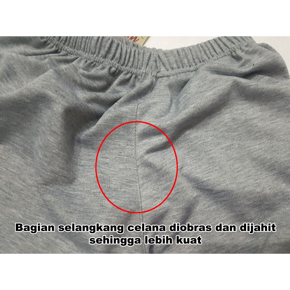 Celana Pendek Dewasa dan Remaja, Bahan Babyterry Premium, Bisa Pria Dan Wanita