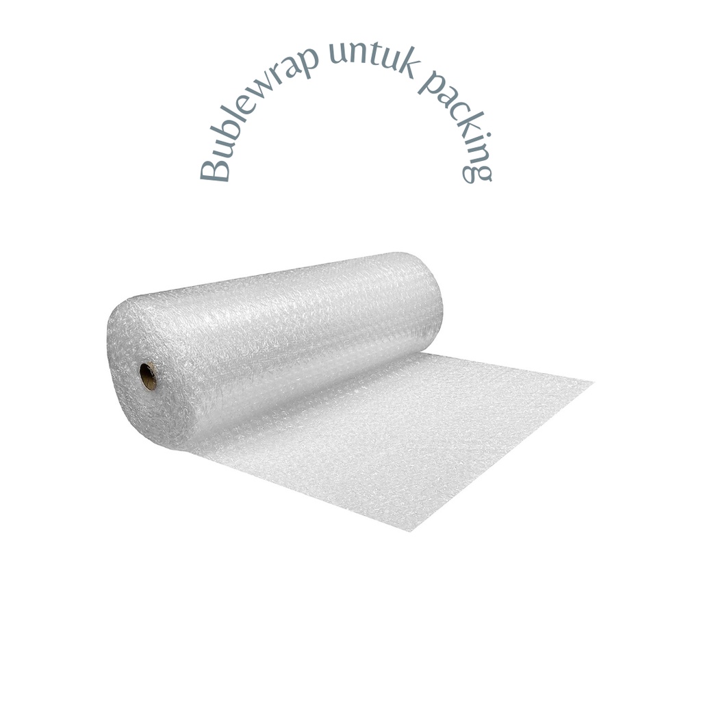 

~Olivier~ Bubblewrap Tambahan Packing