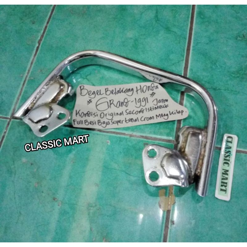 BEGEL BEHEL BELAKANG GRAND BULUS ORIGINAL