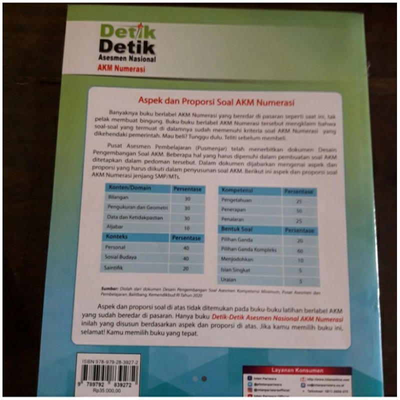 DETIK DETIK SD KURIKULUM TERBARU