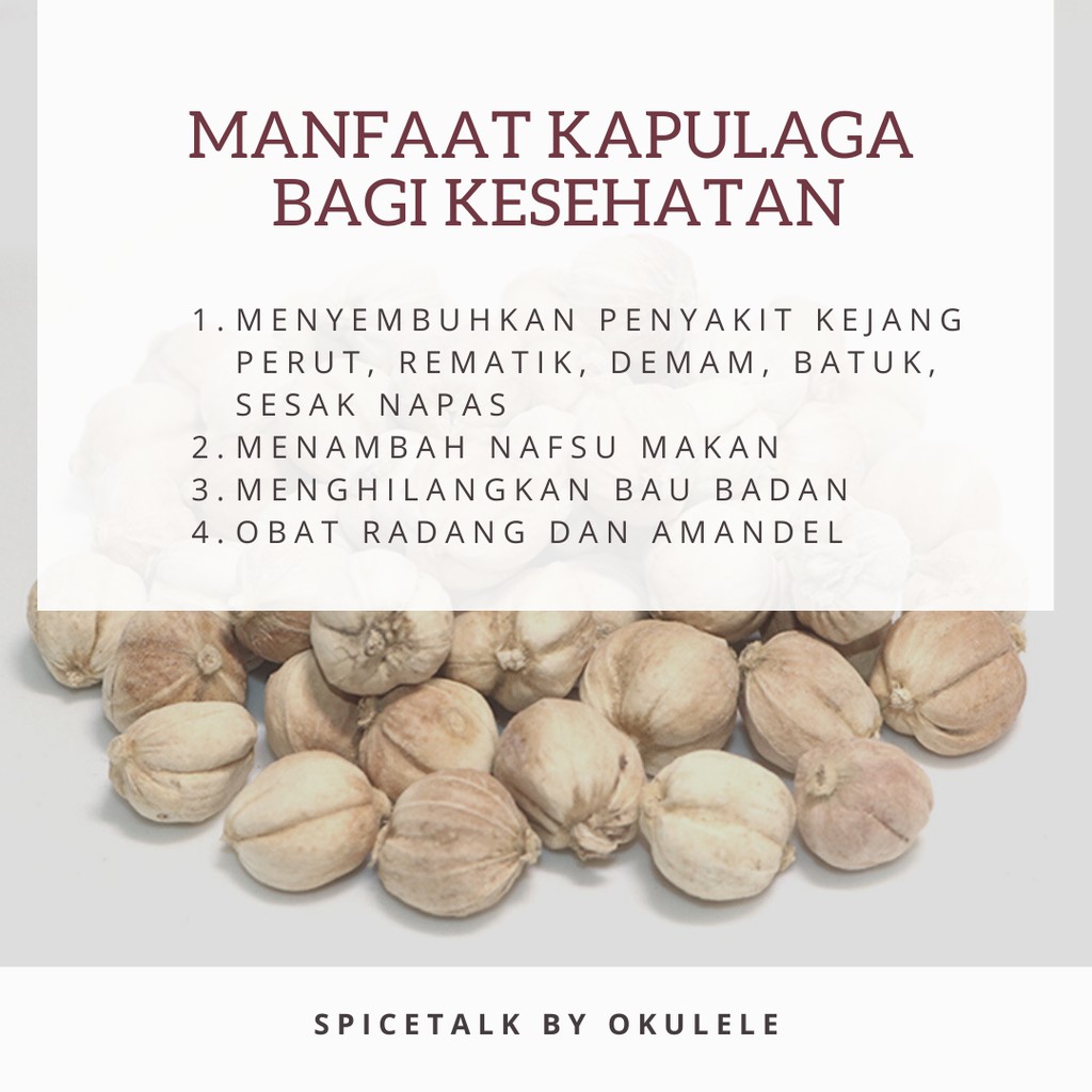 KAPULAGA JAWA / REMPAH / JSR / EMPON EMPON