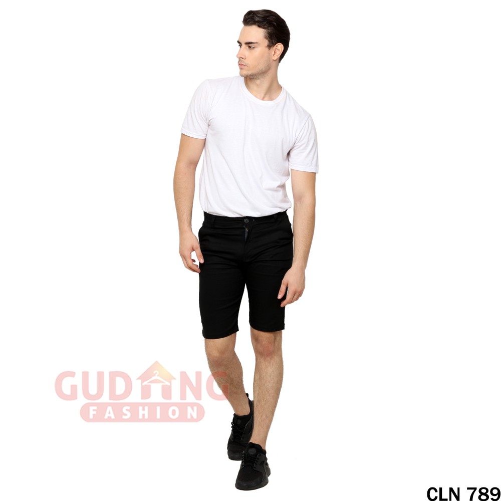 Celana Chino Pendek Pria Distro - CLN 789