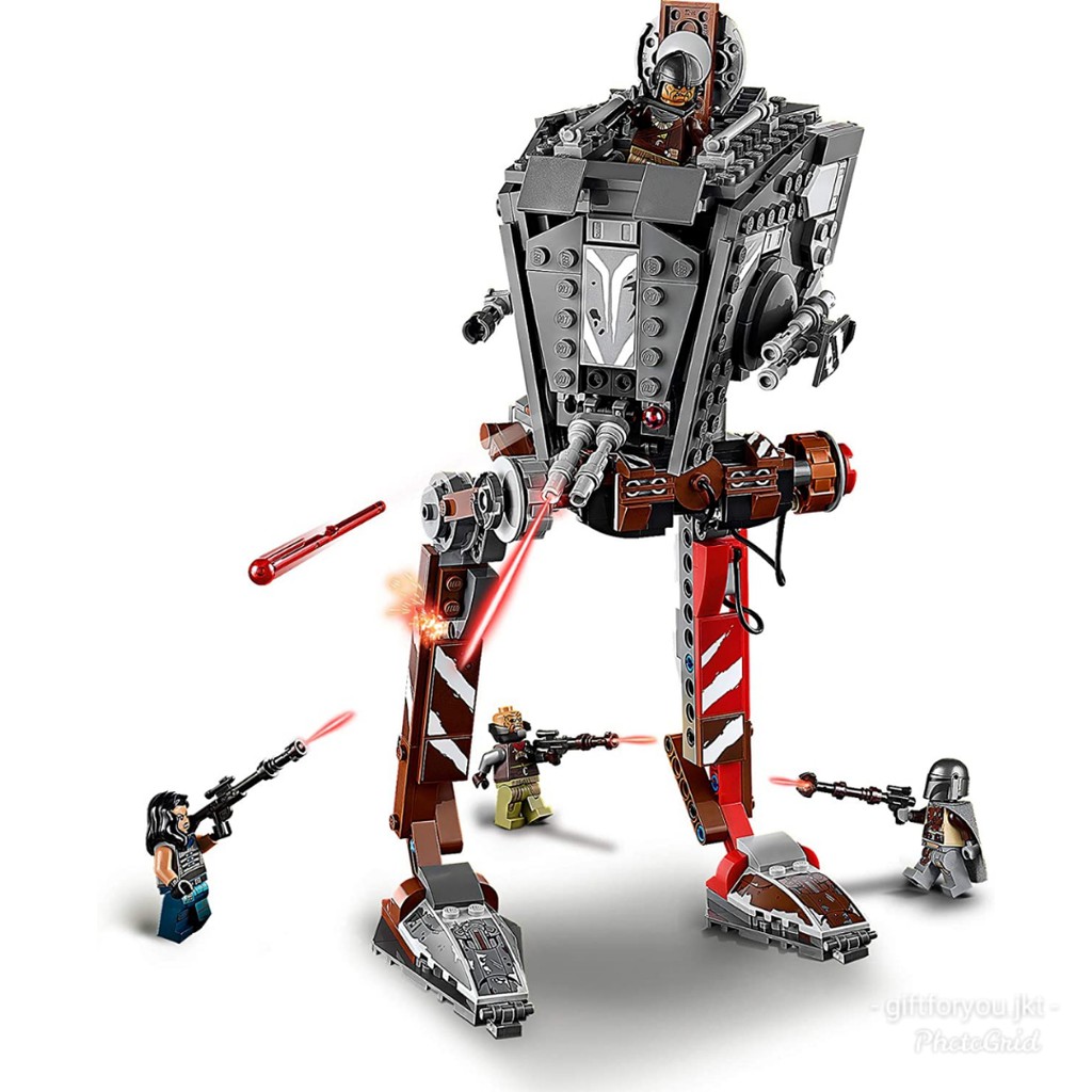 Jual Lego Star Wars Kendaraan Perang AT 