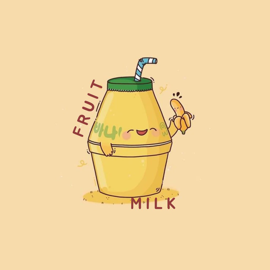 

Minuman Susu Buah Freshmilk korean