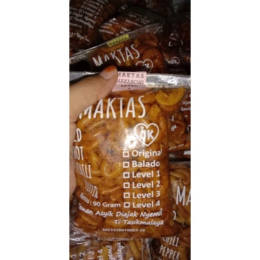 

Maktas 90g