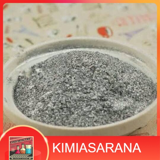 Mica Powder Silver (10gr)