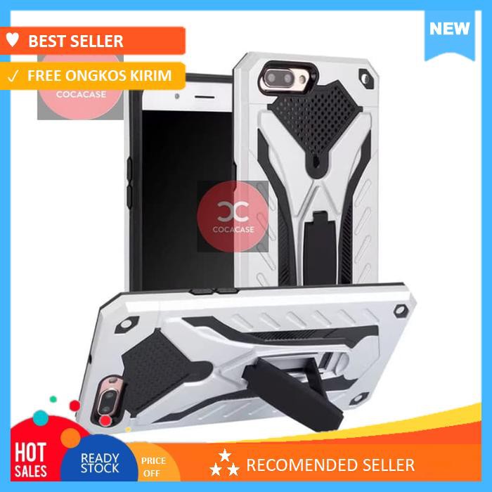 case oppo a3s cover robot armor hard case phantom robot oppo a3s
