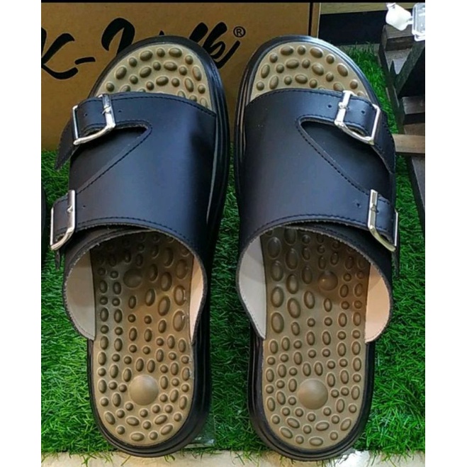 sandal kesehatan ,reflexi K-walk Energi Buckle lcq tahan air asli Jaco